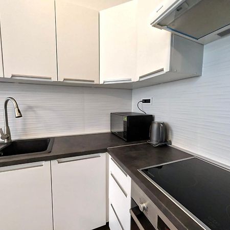 Fantabulous Downtown Abode W King Bed, 65" Tv, Washer And Tumble Dryer Zagreb Eksteriør bilde