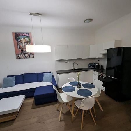 Fantabulous Downtown Abode W King Bed, 65" Tv, Washer And Tumble Dryer Zagreb Eksteriør bilde