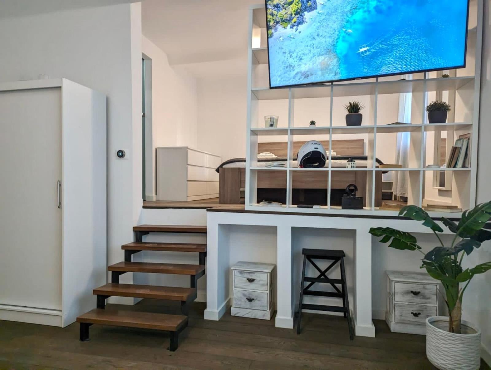 Fantabulous Downtown Abode W King Bed, 65" Tv, Washer And Tumble Dryer Zagreb Eksteriør bilde